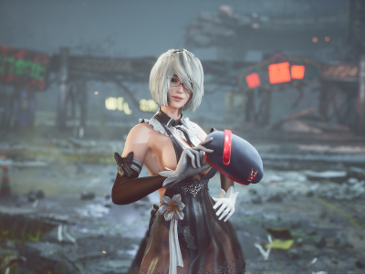 Stellar Blade x Goddess of Victory: Nikke