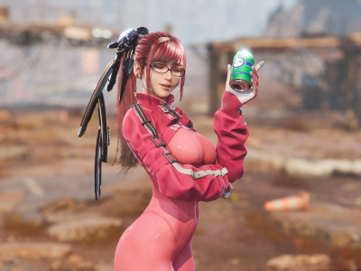Stellar Blade x Goddess of Victory: Nikke
