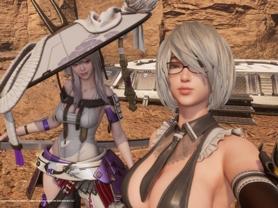 Stellar Blade x Goddess of Victory: Nikke
