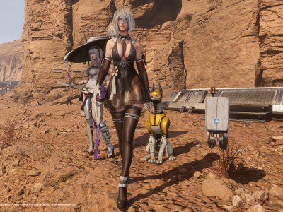 Stellar Blade x Goddess of Victory: Nikke