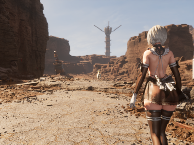 Stellar Blade x Goddess of Victory: Nikke