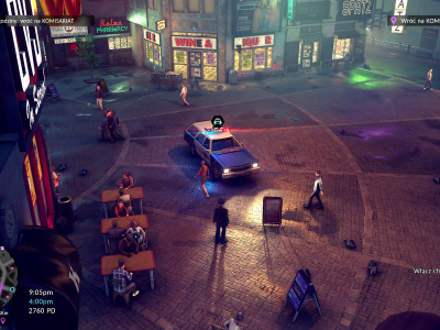 The Precinct
