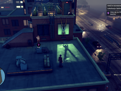 The Precinct