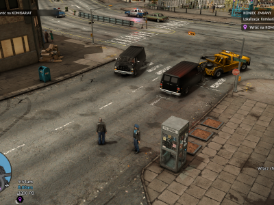 The Precinct