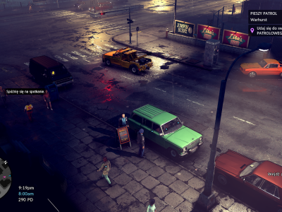 The Precinct