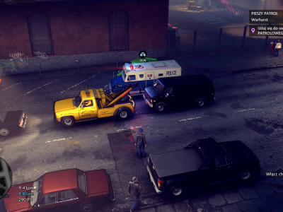 The Precinct
