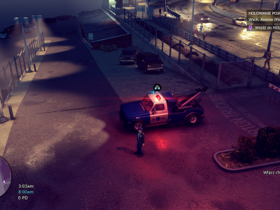 The Precinct