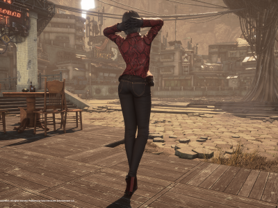 EVE - Kurtka motocyklowa FourSeconds