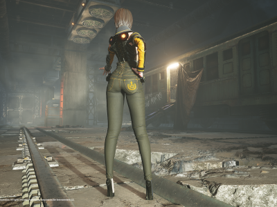 EVE - Dżins FourSeconds