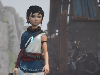 Kena. Bridge of Spirits