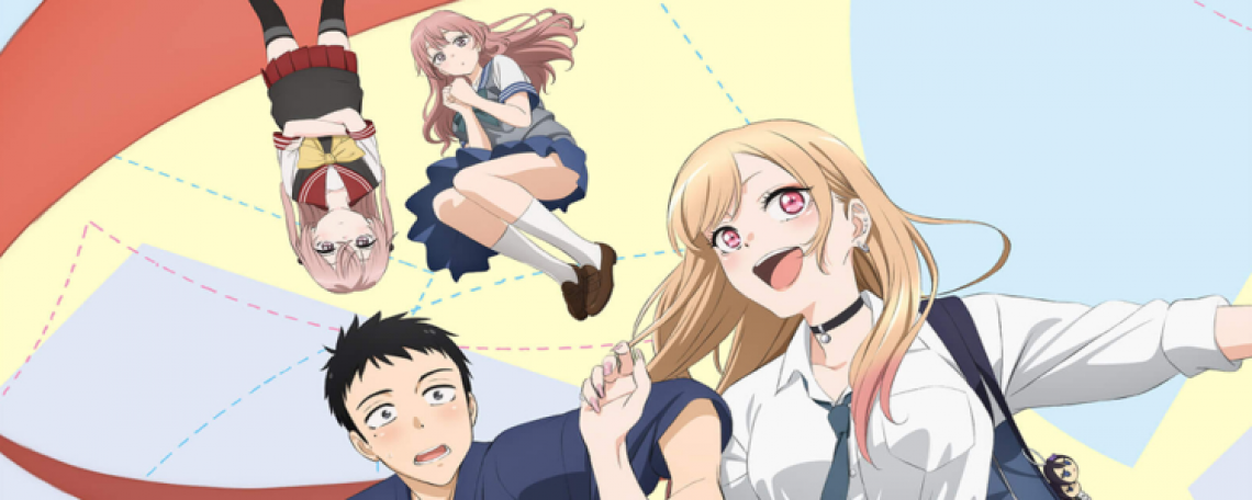 My Dress-Up Darling sezon 1 recenzja