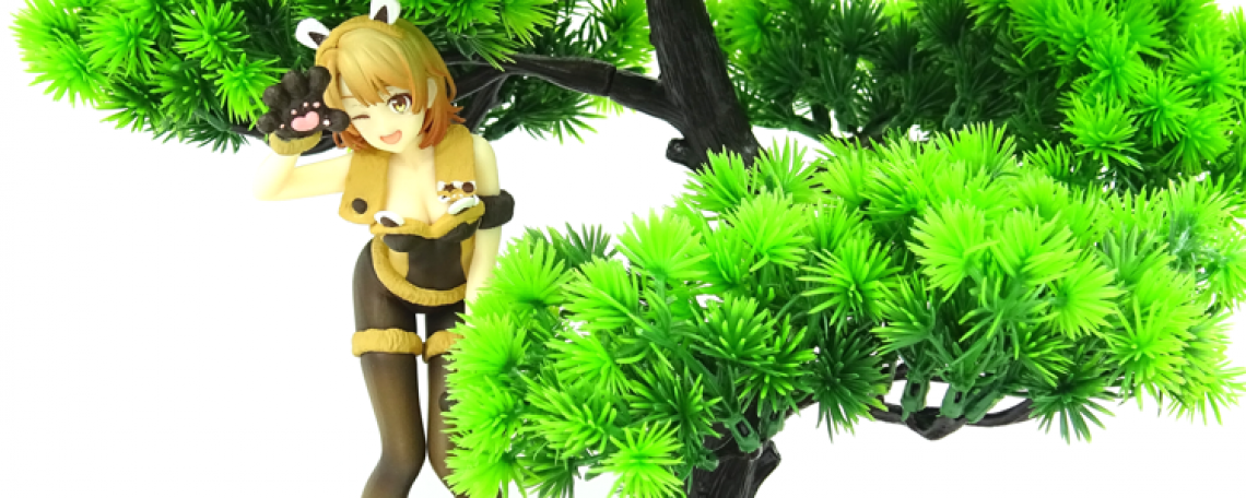 Figurka Iroha Isshiki - My Teen Romantic Comedy SNAFU TOO recenzja