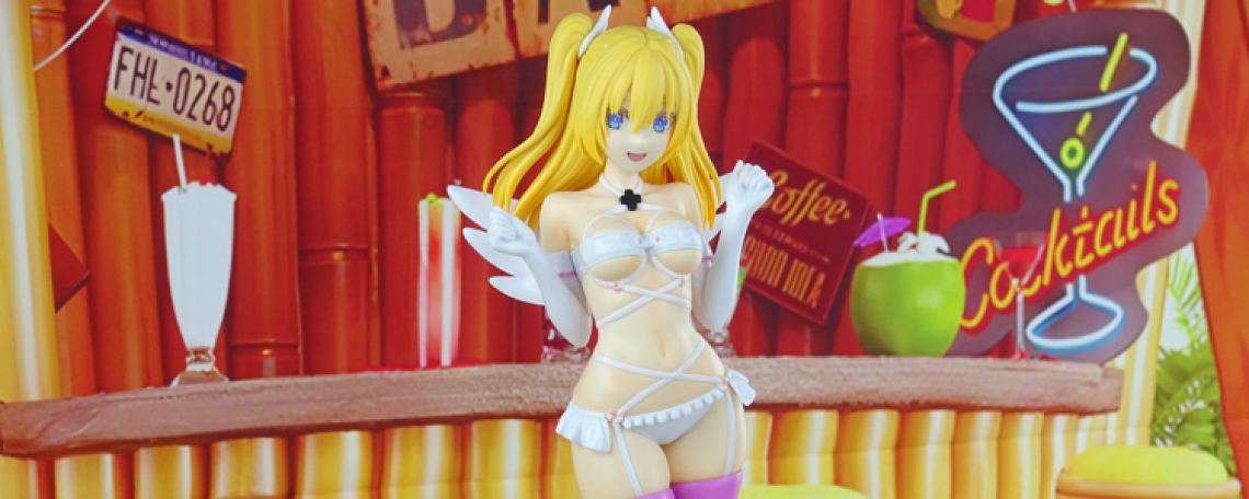 Ririsa Amano jako Liliel recenzja figurki