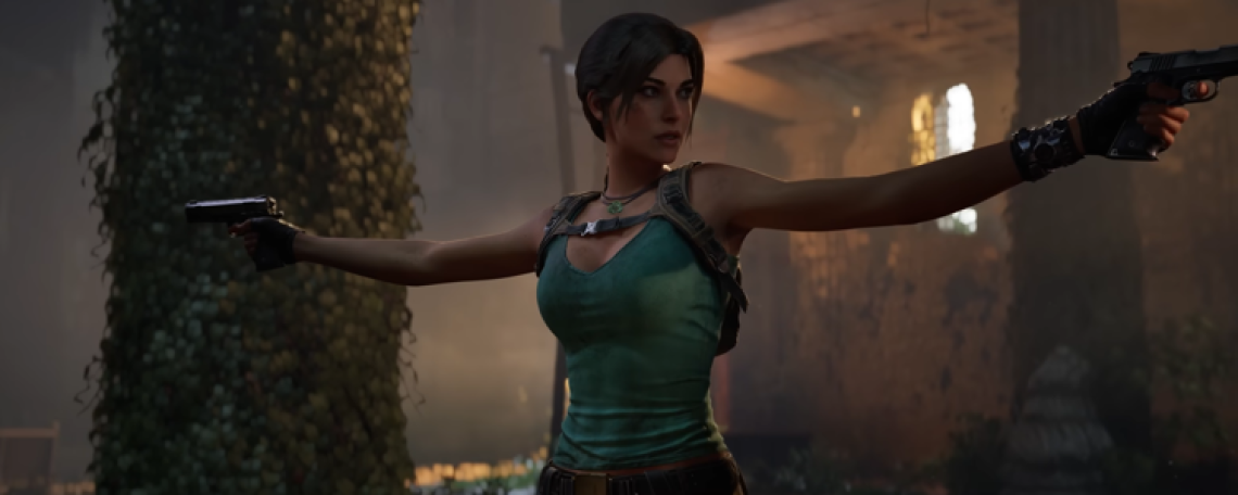 Tomb Raider. Legacy of Atlantis - Crystal Dynamics Flying Wild Hog