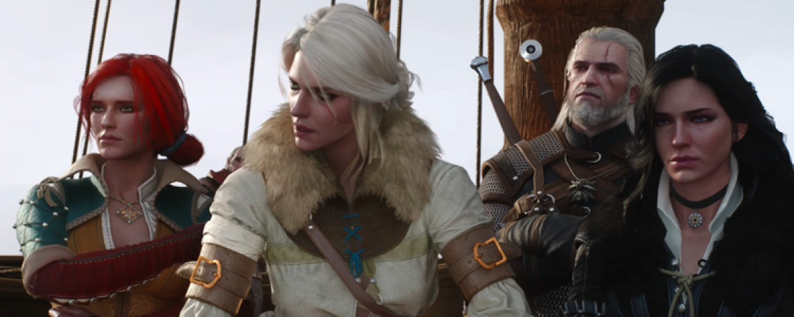 Wiedźmin 3. Dziki Gon Remaster - CD Projekt RED