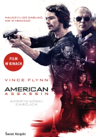 Amerykański zabójca - Flynn Vince