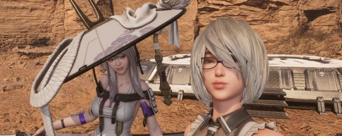 Stellar Blade x Goddess of Victory: Nikke omówienie DLC