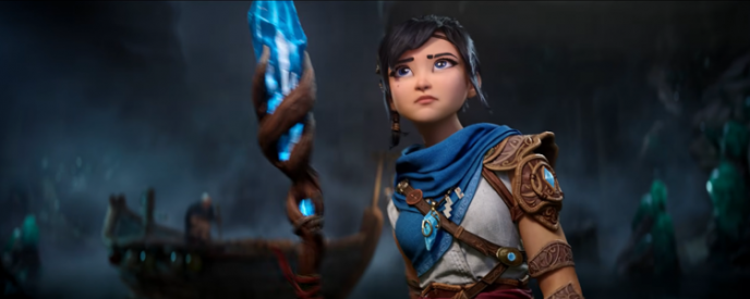 Kena. Scars of Kosmora - Ember Lab