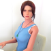Autorska Lara Croft wersja 2.0