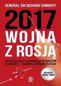 2017 Wojna z Rosją - Richard Shirreff