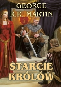 Starcie Królów - George R.R. Martin