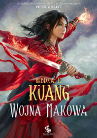 Wojna makowa - Tom 1 Rebeca F. Kuang 