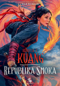 Republika smoka - Tom 2 Rebecca F. Kuang