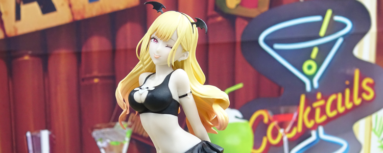 Figurka Marin Kitagawa - My Dress-Up Darling recenzja