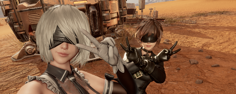 Stellar Blade x NieR:Automata omówienie DLC