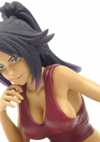 Figurka Yoruichi Shihoin - Bleach recenzja