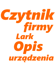 Czytnik Lark FreeBook 6.0