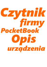 Czytnik PocketBook 623 Touch Lux