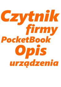 Czytnik PocketBook Aqua