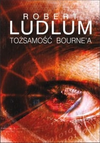 Recenzja książki Tożsamość Bourne'a - Robert Ludlum