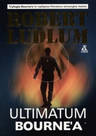 Recenzja książki Ultimatum Bourne'a - Robert Ludlum 