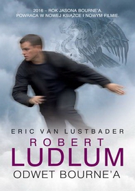 Odwet Bournea - Robert Ludlum, Eric Van Lustbader