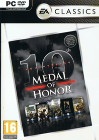 Retro granie Medal of Honor Allied Assault