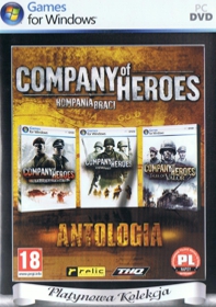 Recenzja gry Company of Heroes Antologia