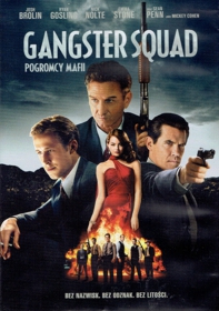Recenzja filmu Gangster Squad. Pogromcy mafii