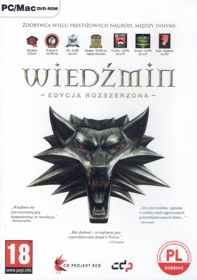 Wiedźmin - Edycja rozszerzona recenzja gry