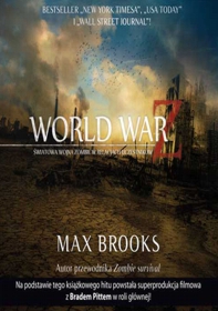 World War Z - Max Brooks recenzja