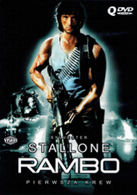 Rambo. Pierwsza krew recenzja filmu