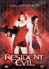 Resident Evil recenzja filmu
