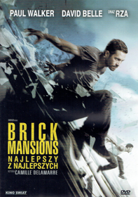 Brick Mansions. Najlepszy z najlepszych recenzja