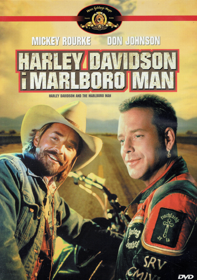 Harley Davidson and the Marlboro Man recenzja
