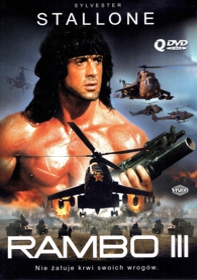 Rambo 3 recenzja