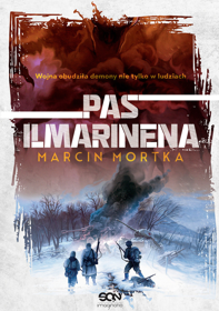 Pas Ilmarinena – Marcin Mortka recenzja