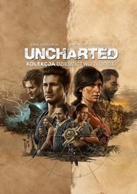Uncharted 4. Zaginione dziedzictwo recenzja DLC