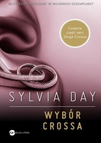 Recenzja książki Wybór Crossa - Sylvia Day