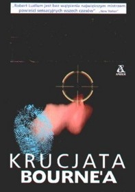 Recenzja książki Krucjata Bourne'a - Robert Ludlum 